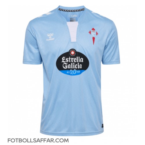 Celta Vigo Hemmatröja 2024-25 Kortärmad